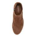Load image into Gallery viewer, DJANGO & JULIETTE MOCKAS CHOCO SUEDE - Women boots - Collective Shoes