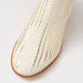 Load image into Gallery viewer, DJANGO & JULIETTE MOCKAS ALMOND METALLIC - Women boots - Collective Shoes