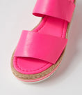 Load image into Gallery viewer, DJANGO & JULIETTE ATHA HOT PINK - Women Sandals - Collective Shoes