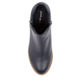 Load image into Gallery viewer, DJANGO & JULIETTE SHIANNELY NAVY - Women Boots - Collective Shoes