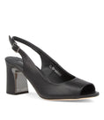 Load image into Gallery viewer, DJANGO & JULIETTE KIANNA BLACK - Women Sandals - Collective Shoes