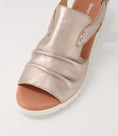 Load image into Gallery viewer, DJANGO & JULIETTE MADIS PLATINO - Women Sandals - Collective Shoes