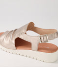 Load image into Gallery viewer, DJANGO & JULIETTE MADIS PLATINO - Women Sandals - Collective Shoes