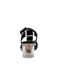 Load image into Gallery viewer, DJANGO & JULIETTE SEYMOUR BLACK - Women Sandals - Collective Shoes