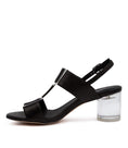 Load image into Gallery viewer, DJANGO & JULIETTE SEYMOUR BLACK - Women Sandals - Collective Shoes