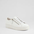 Load image into Gallery viewer, DJANGO & JULIETTE LAILA WHITE - Women Sneakers - Collective Shoes