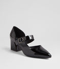 Load image into Gallery viewer, DJANGO & JULIETTE MILLING BLACK PATENT - Women Sandals - Collective Shoes