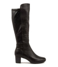 Load image into Gallery viewer, DJANGO & JULIETTE PRISONE BLACK - Women High Boots - Collective Shoes