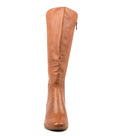 Load image into Gallery viewer, DJANGO & JULIETTE PRISONE COGNAC - Women High Boots - Collective Shoes