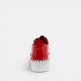 Load image into Gallery viewer, DJANGO & JULIETTE BUMP RED WHITE PATENT