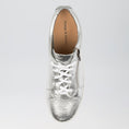 Load image into Gallery viewer, DJANGO & JULIETTE BUMP SILVER - Women sneakers - Collective Shoes