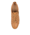Load image into Gallery viewer, DJANGO & JULIETTE BUMP DK TAN - Women sneakers - Collective Shoes