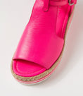 Load image into Gallery viewer, DJANGO & JULIETTE ALEXYS HOT PINK - Women Sandals - Collective Shoes