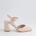 Load image into Gallery viewer, DJANGO & JULIETTE KARENT NUDE - Women Sandals - Collective Shoes