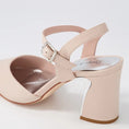 Load image into Gallery viewer, DJANGO & JULIETTE KARENT NUDE - Women Sandals - Collective Shoes