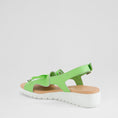 Load image into Gallery viewer, DJANGO & JULIETTE MALIKA LT CITRUS - Women Sandals - Collective Shoes