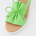 Load image into Gallery viewer, DJANGO & JULIETTE MALIKA LT CITRUS - Women Sandals - Collective Shoes