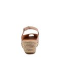 Load image into Gallery viewer, DJANGO & JULIETTE SANIARLY ROSE NATURAL - Women Sandals - Collective Shoes