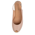 Load image into Gallery viewer, DJANGO & JULIETTE SANIARLY ROSE NATURAL - Women Sandals - Collective Shoes
