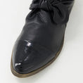 Load image into Gallery viewer, DJANGO & JULIETTE KYMANI BLACK PATENT - Women Casuals - Collective Shoes