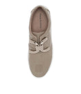 Load image into Gallery viewer, DJANGO & JULIETTE SHELINA CEMENT PATENT - Women Sneakers - Collective Shoes