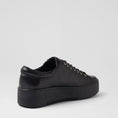 Load image into Gallery viewer, DJANGO & JULIETTE WOLFIE BLACK/BLACK - Women sneakers - Collective Shoes
