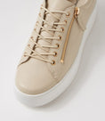 Load image into Gallery viewer, DJANGO & JULIETTE WOLFIE ALMOND - Women sneakers - Collective Shoes