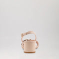Load image into Gallery viewer, DJANGO & JULIETTE ADORA NUDE - Women Sandals - Collective Shoes
