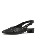 Load image into Gallery viewer, DJANGO & JULIETTE FABBI BLACK - Women Sandals - Collective Shoes