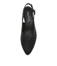 Load image into Gallery viewer, DJANGO & JULIETTE FABBI BLACK - Women Sandals - Collective Shoes