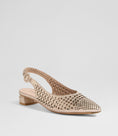 Load image into Gallery viewer, DJANGO & JULIETTE FABBI CHAMPAGNE - Women Sandals - Collective Shoes