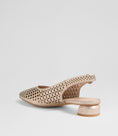 Load image into Gallery viewer, DJANGO & JULIETTE FABBI CHAMPAGNE - Women Sandals - Collective Shoes