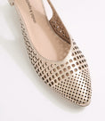 Load image into Gallery viewer, DJANGO & JULIETTE FABBI CHAMPAGNE - Women Sandals - Collective Shoes
