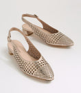 Load image into Gallery viewer, DJANGO & JULIETTE FABBI CHAMPAGNE - Women Sandals - Collective Shoes