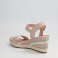Load image into Gallery viewer, DJANGO & JULIETTE PAKKO PALE PINK - Women Sandals - Collective Shoes