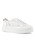 Load image into Gallery viewer, DJANGO & JULIETTE SERENOS WHITE - Women Sneakers - Collective Shoes