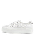 Load image into Gallery viewer, DJANGO & JULIETTE SERENOS WHITE - Women Sneakers - Collective Shoes