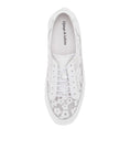 Load image into Gallery viewer, DJANGO & JULIETTE SERENOS WHITE - Women Sneakers - Collective Shoes