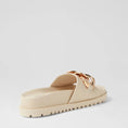 Load image into Gallery viewer, DJANGO & JULIETTE UBECCA MILK LEATHER - Women slippers - Collective Shoes