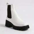 Load image into Gallery viewer, DJANGO & JULIETTE BARAKIOS WHITE - Women Boots - Collective Shoes
