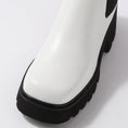Load image into Gallery viewer, DJANGO & JULIETTE BARAKIOS WHITE - Women Boots - Collective Shoes