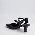 Load image into Gallery viewer, DJANGO & JULIETTE CHARISSA BLACK PATENT - Women Sandals - Collective Shoes