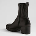 Load image into Gallery viewer, DJANGO & JULIETTE DIPPY BLACK - Women Boots - Collective Shoes