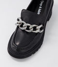 Load image into Gallery viewer, DJANGO & JULIETTE ZUSK BLACK - Women Loafers - Collective Shoes
