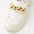 Load image into Gallery viewer, DJANGO & JULIETTE ZUSK IVORY - Women Loafers - Collective Shoes