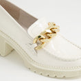 Load image into Gallery viewer, DJANGO & JULIETTE ZUSK IVORY - Women Loafers - Collective Shoes