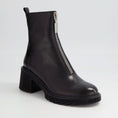 Load image into Gallery viewer, DJANGO & JULIETTE ZOSIA BLACK - Women Boots - Collective Shoes