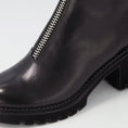 Load image into Gallery viewer, DJANGO & JULIETTE ZOSIA BLACK - Women Boots - Collective Shoes