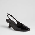 Load image into Gallery viewer, DJANGO & JULIETTE DOMINA BLACK - Women Heels - Collective Shoes