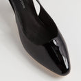 Load image into Gallery viewer, DJANGO & JULIETTE DOMINA BLACK - Women Heels - Collective Shoes